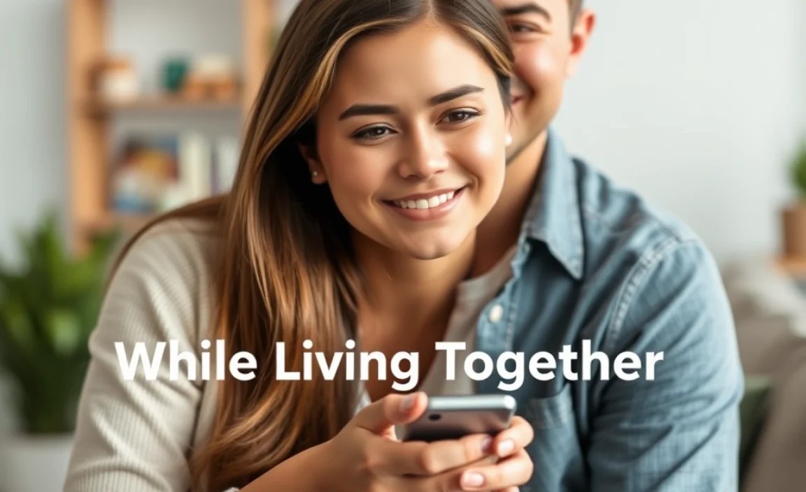 Building a Stronger Connection While Living Together: Practical Tips