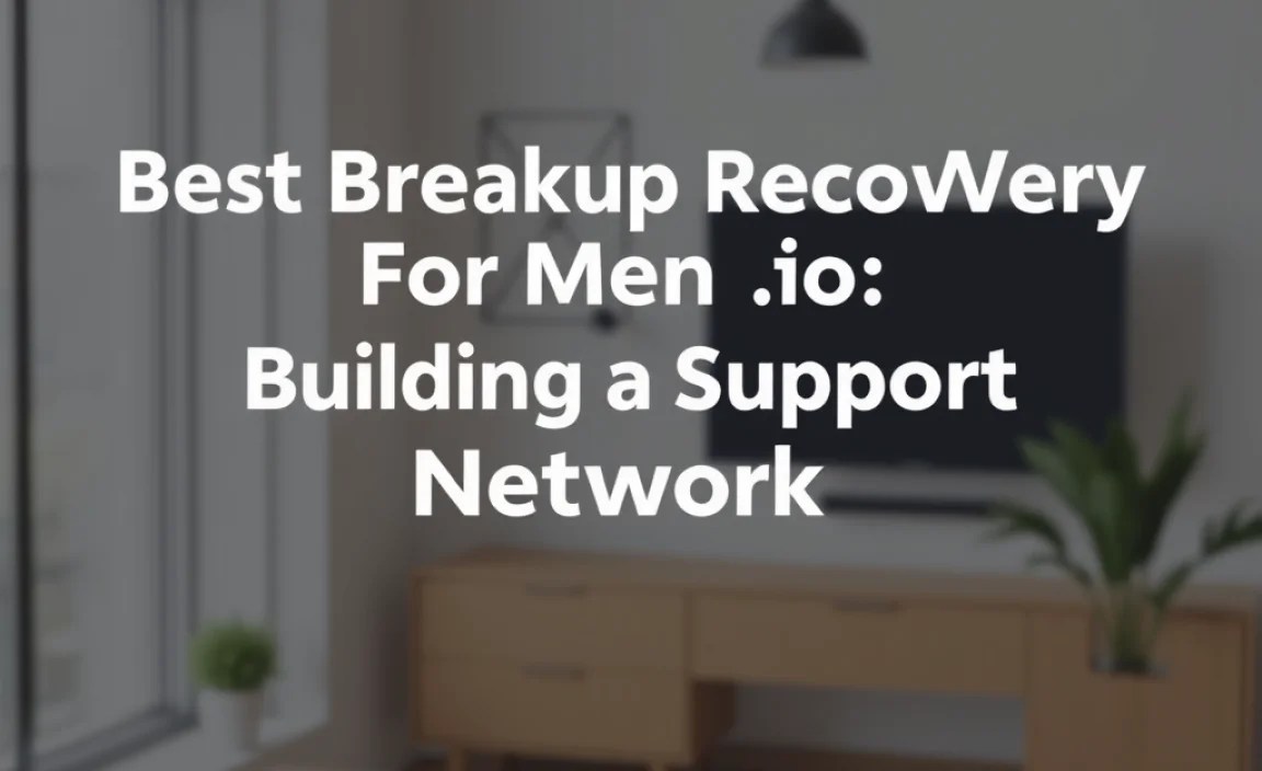 Building a Support Network