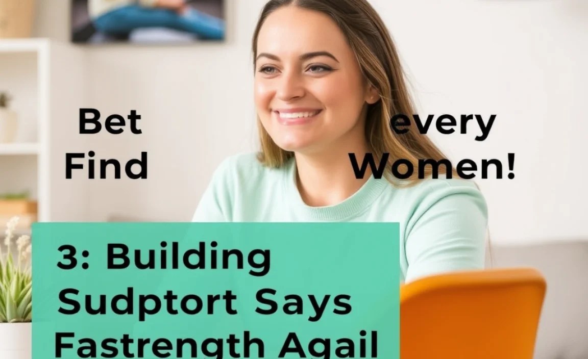 Building a Support System