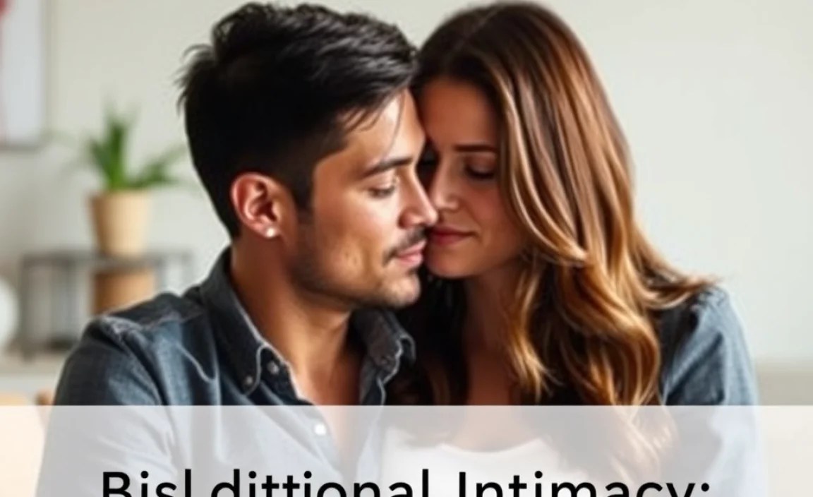 Building Emotional Intimacy: Practical Steps