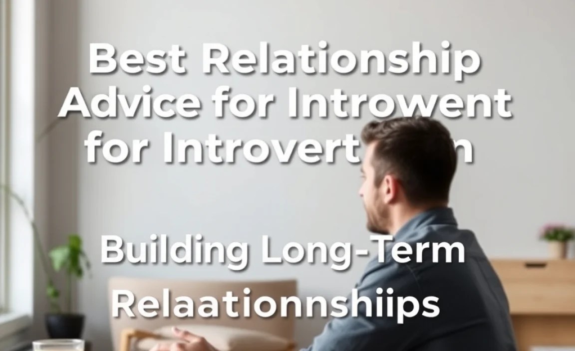 Building Long-Term Relationships
