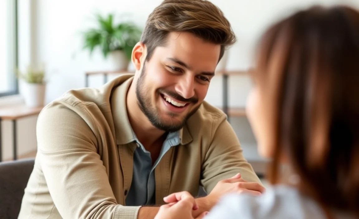 Building Trust and Connection