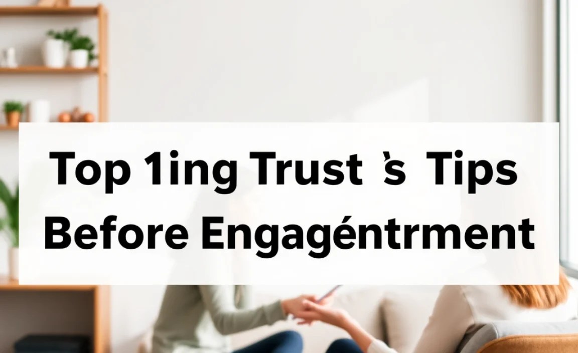 Building Trust and Emotional Intimacy
