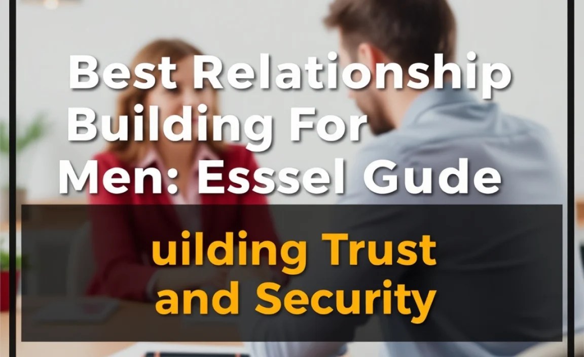 Building Trust and Security