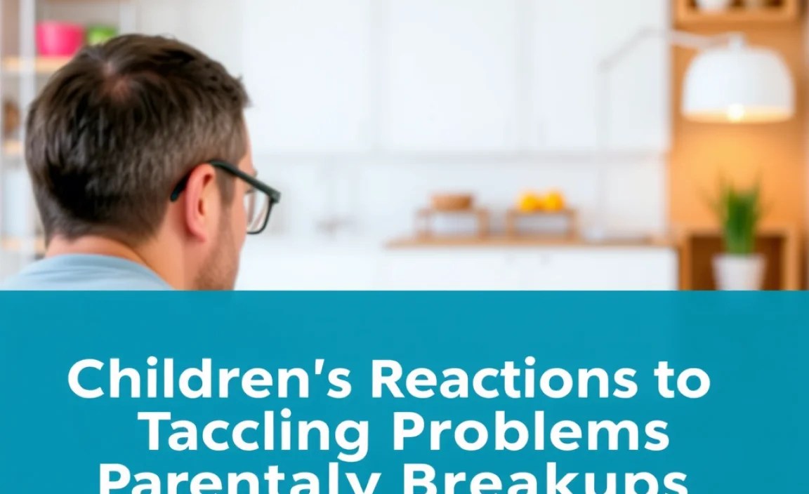 Children&rsquo;s Reactions to Parental Breakups