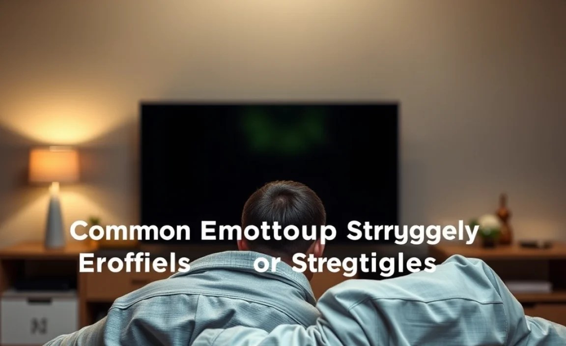 Common Emotional Struggles Faced by Introverts Post-Breakup