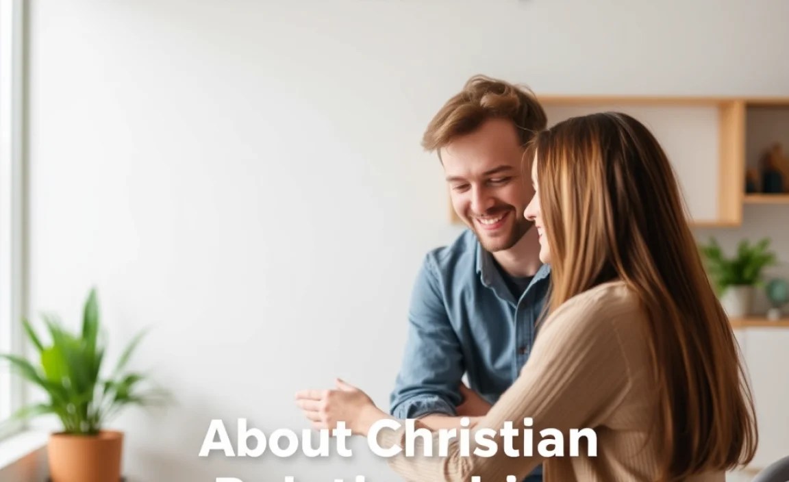 Common Questions About Christian Relationships