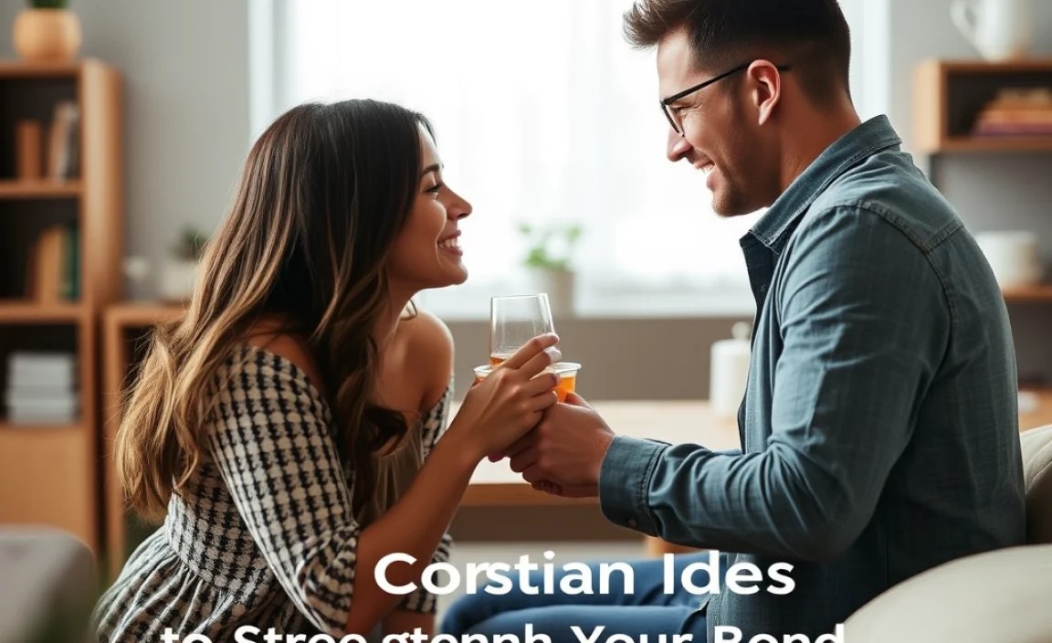 Creative Date Ideas to Strengthen Your Bond