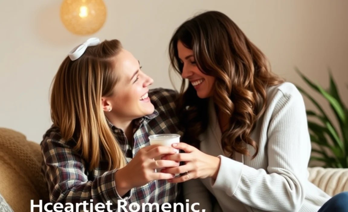 Creative Romantic Ideas for Couples Living Together