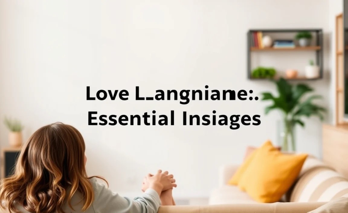 Discovering Her Primary Love Language