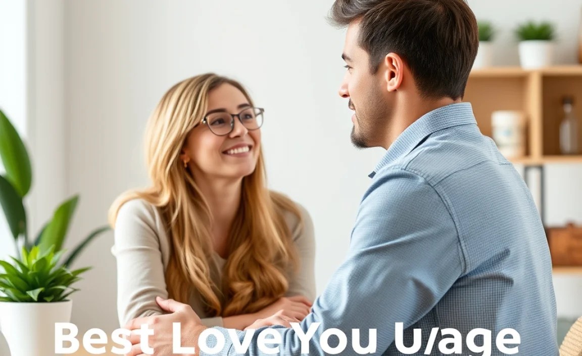 Discovering Your Own Love Language