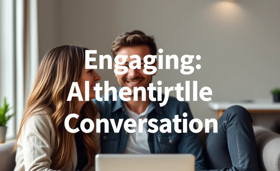 Engaging Authentically: Mastering the Conversation