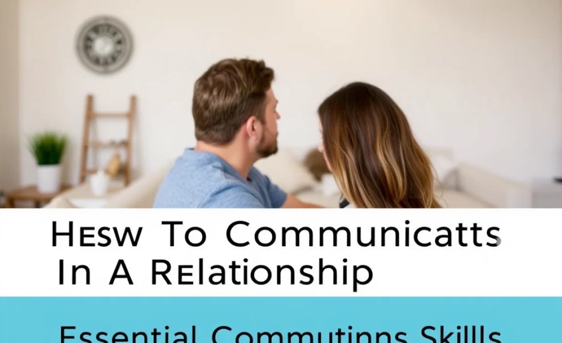 Essential Communication Skills for Every Relationship Stage