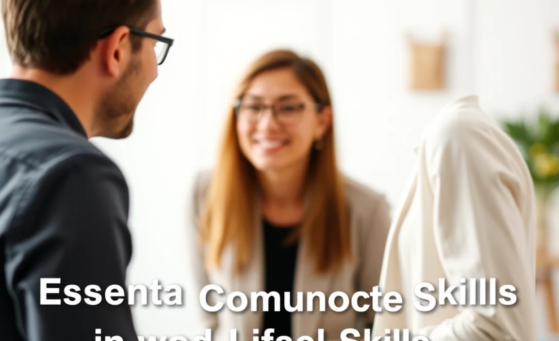 Essential Communication Skills with Real-Life Examples