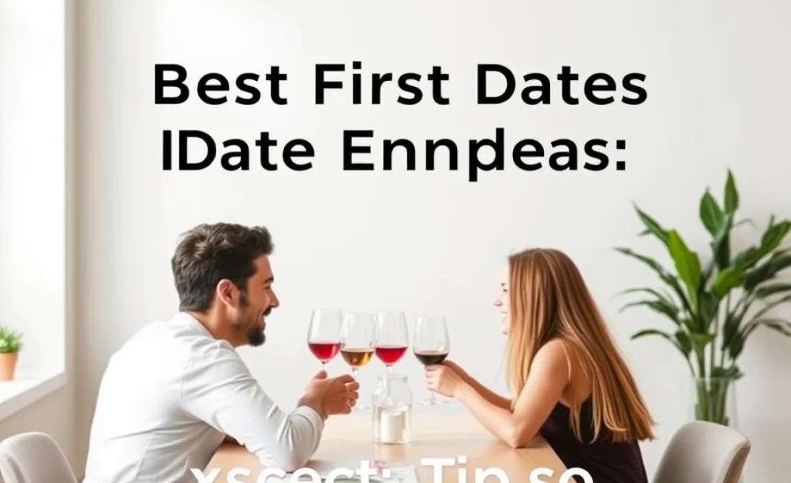 Expert Tips for First Date Success