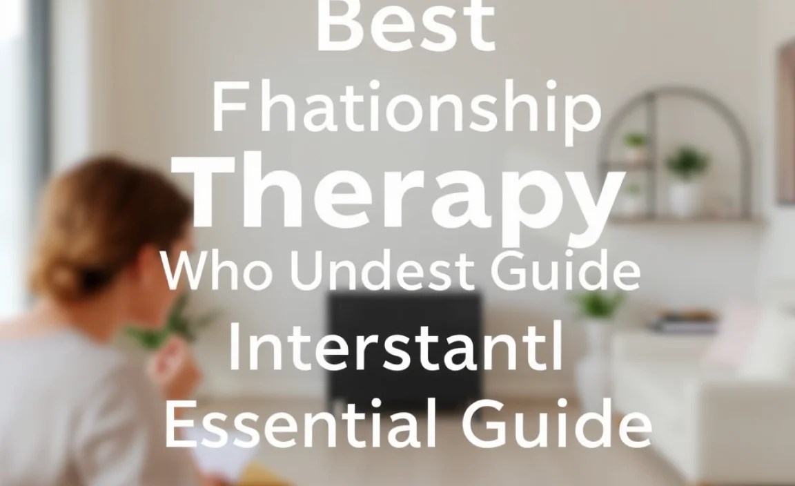 Finding a Therapist Who Understands Introverts