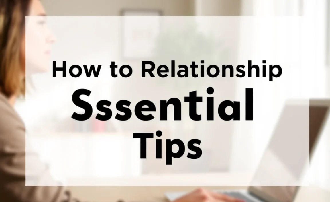 How To Relationship Red Flags Solutions: Essential Tips