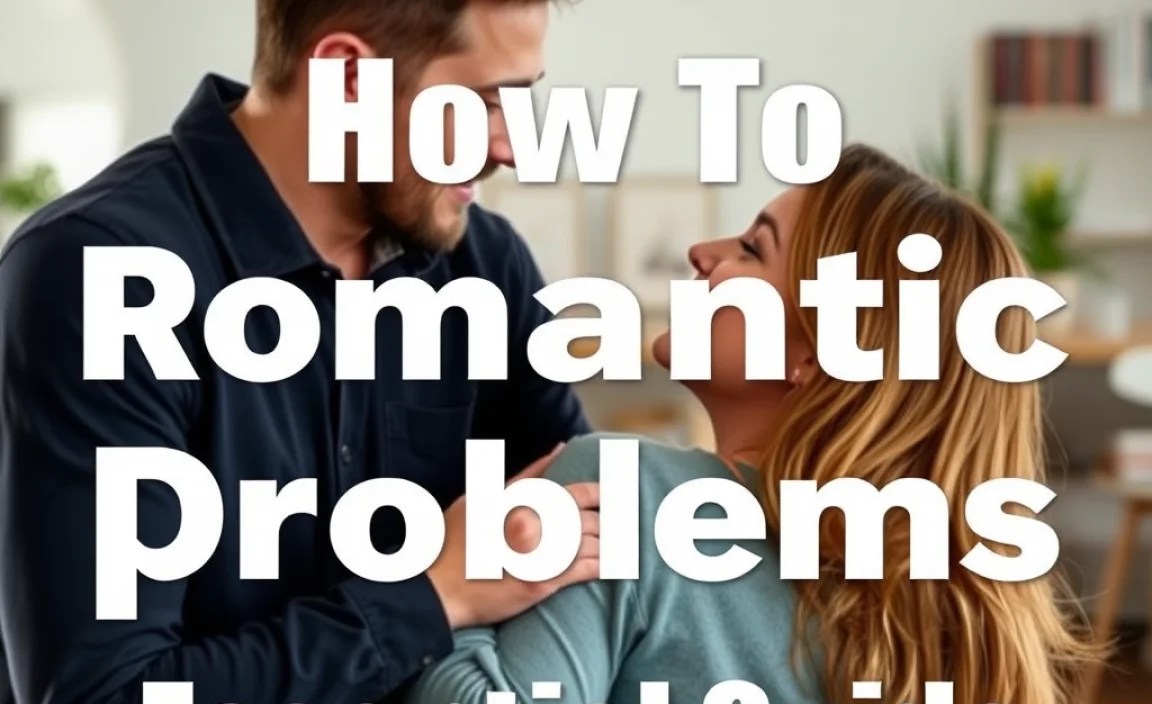 How To Romantic Ideas Problems: Essential Guide