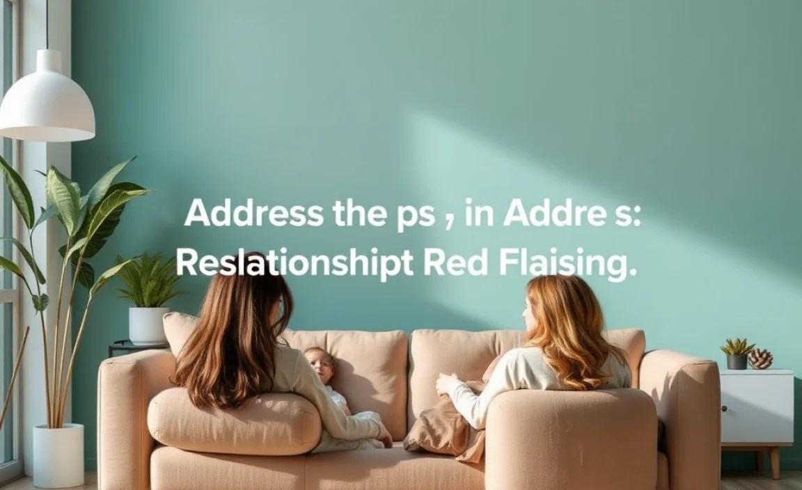 How to Use Therapy to Address Relationship Red Flags