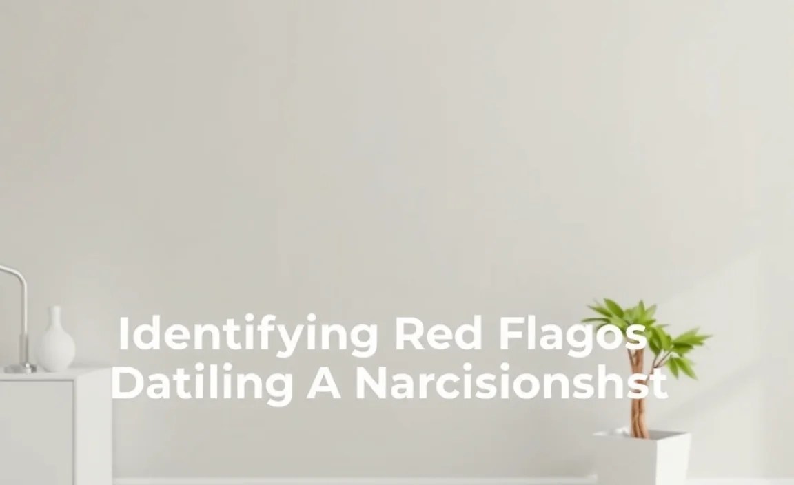 Identifying Red Flags in Relationships