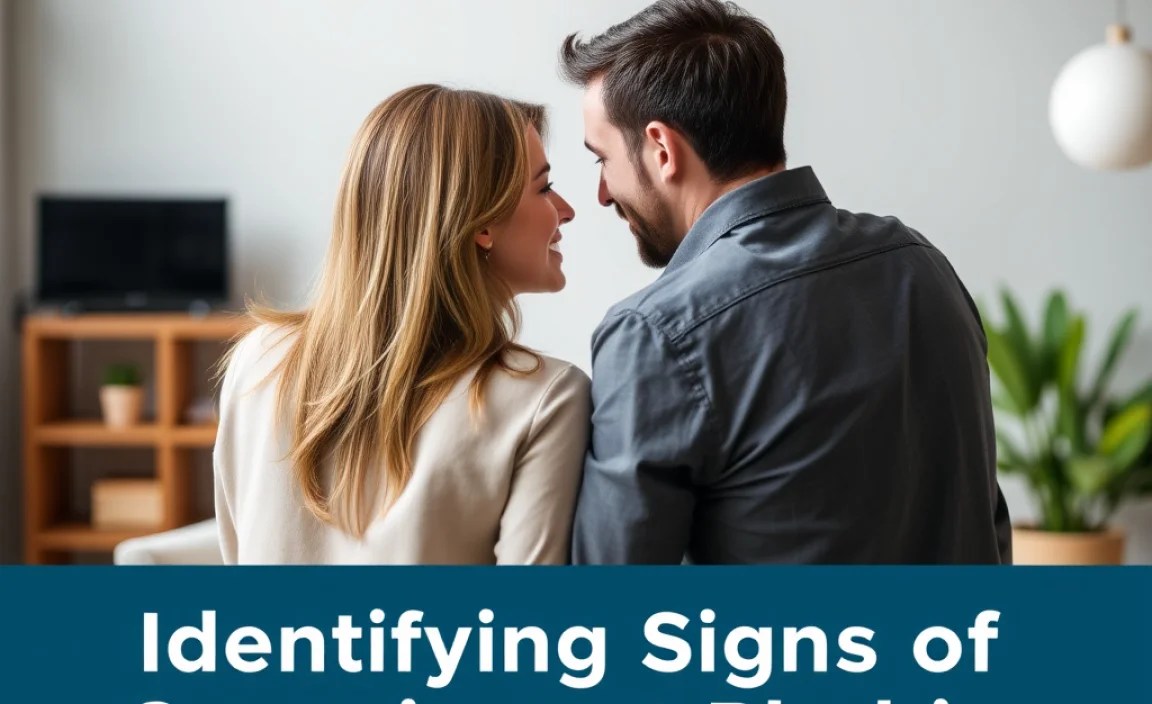 Identifying Signs of Commitment Phobia