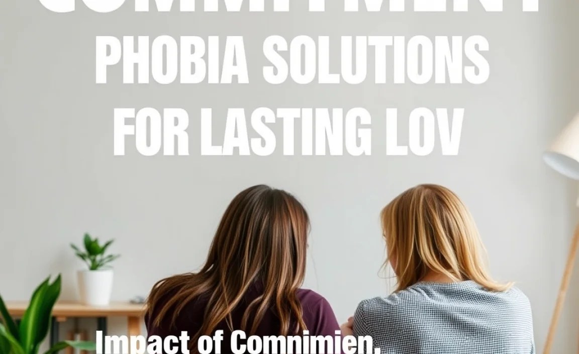 Impact of Commitment Phobia on Relationships