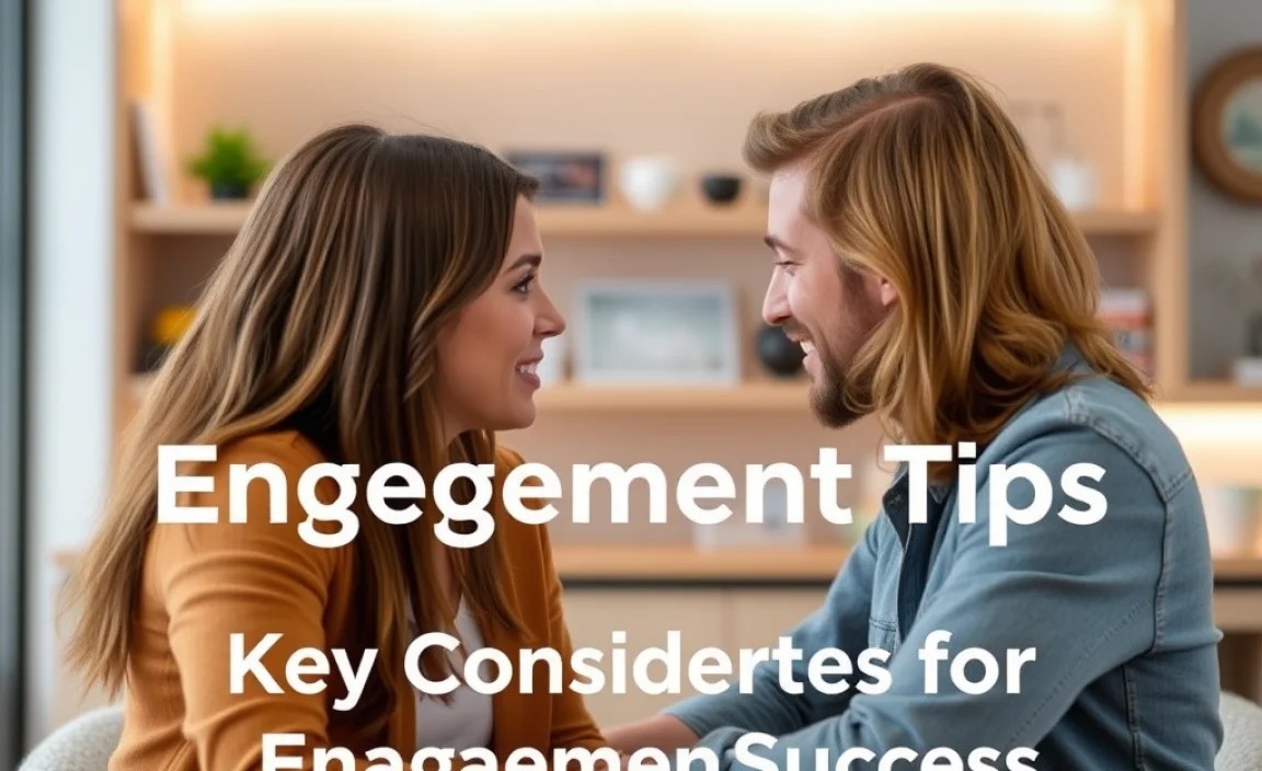 Key Considerations for Engagement Success