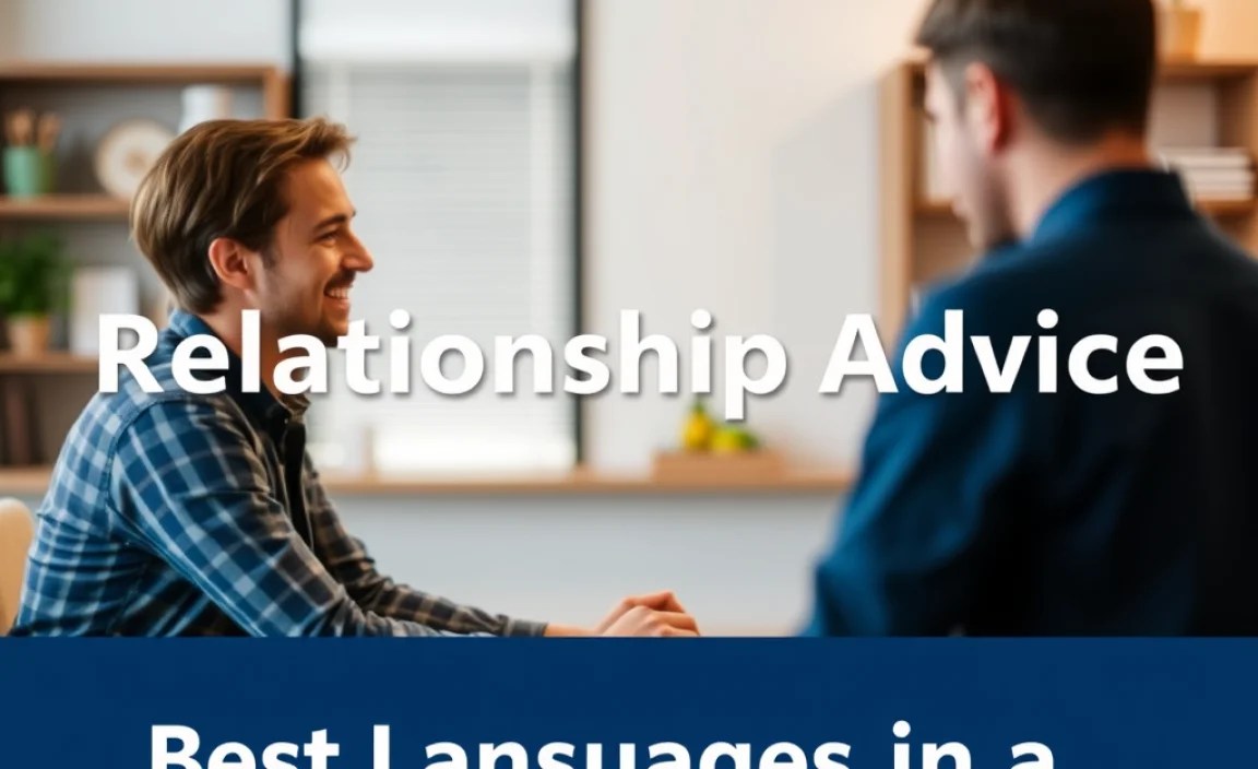 Love Languages in a Christian Context