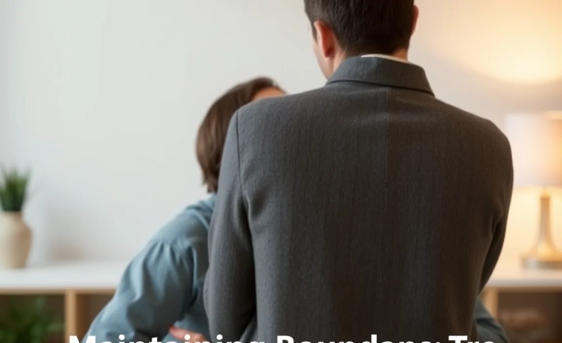 Maintaining Boundaries: The Unspoken Romantic Essential