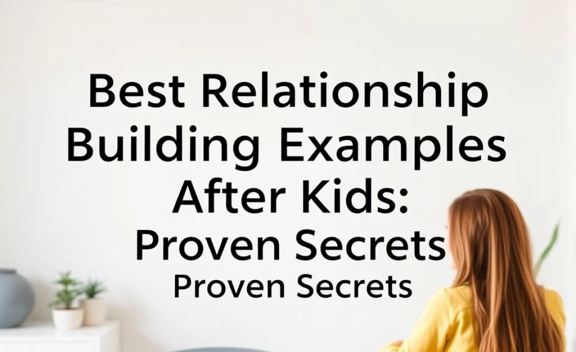 Making it Work: Example Scenarios