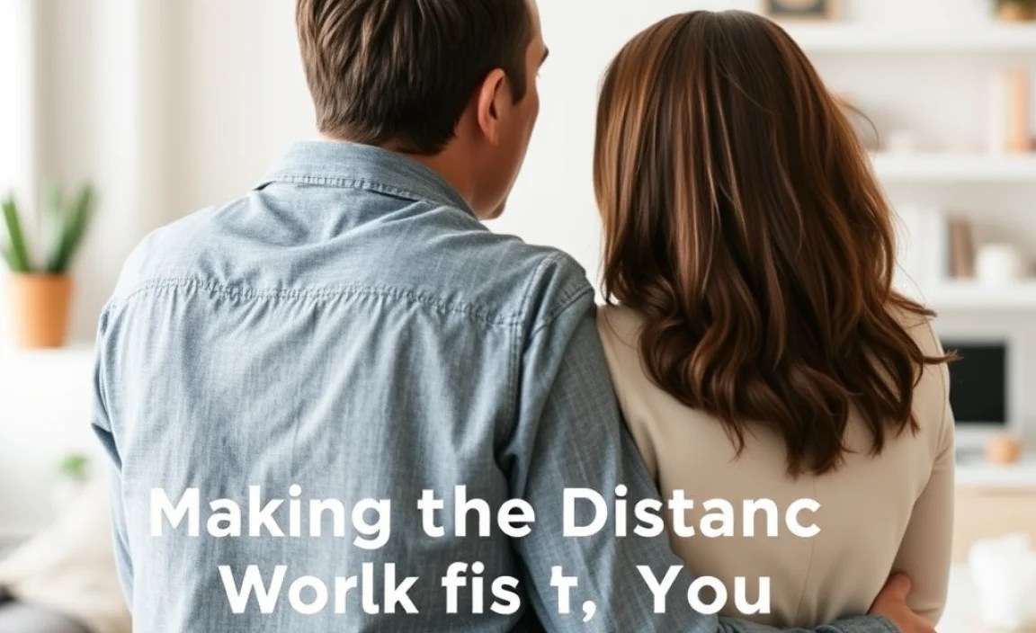 Making the Distance Work for You