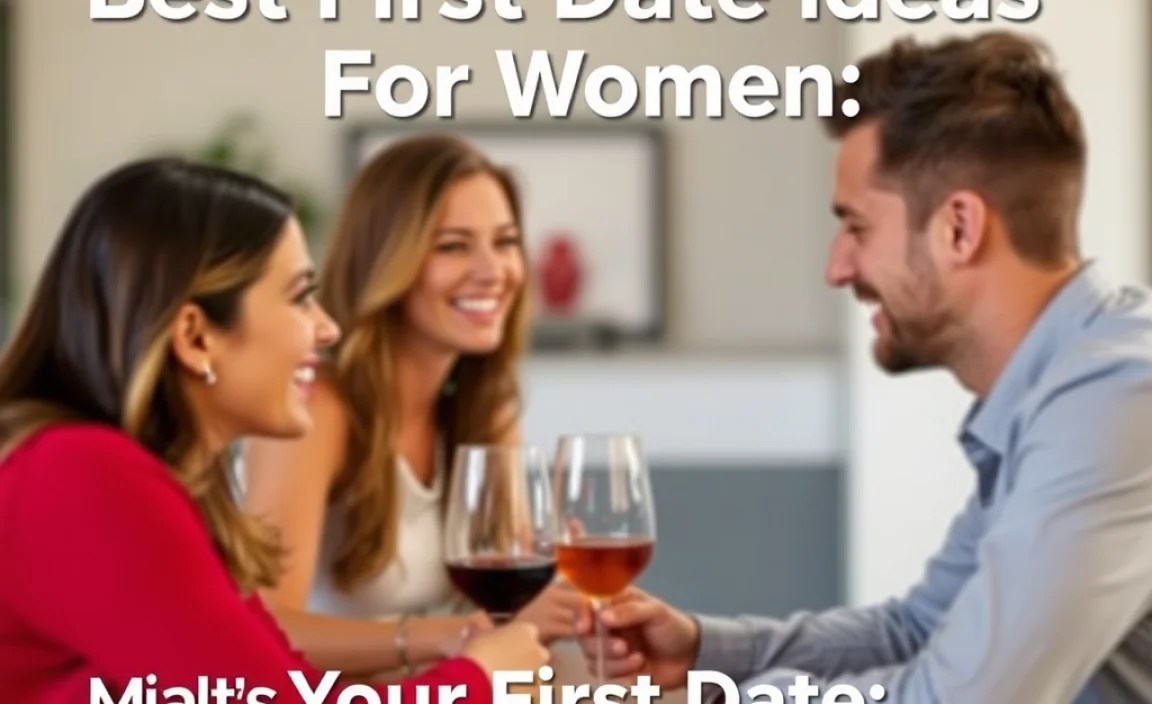 Making the Most of Your First Date: Practical Tips