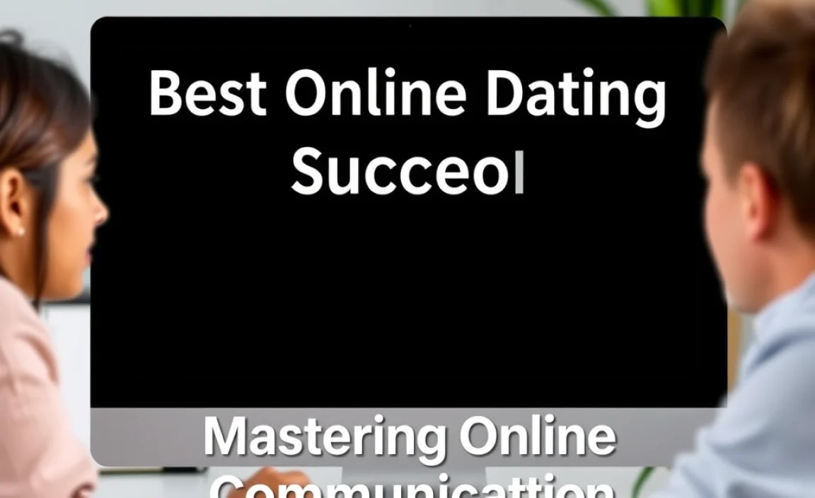 Mastering Online Communication