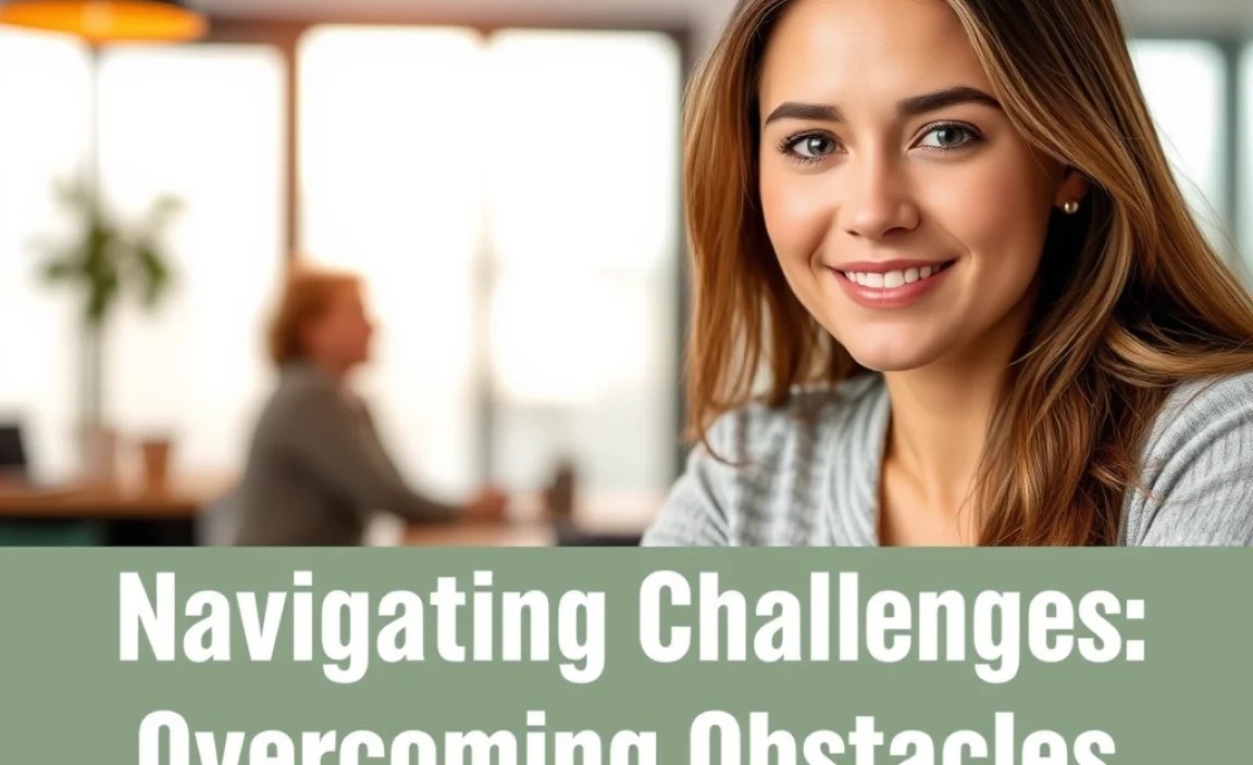 Navigating Challenges: Overcoming Obstacles