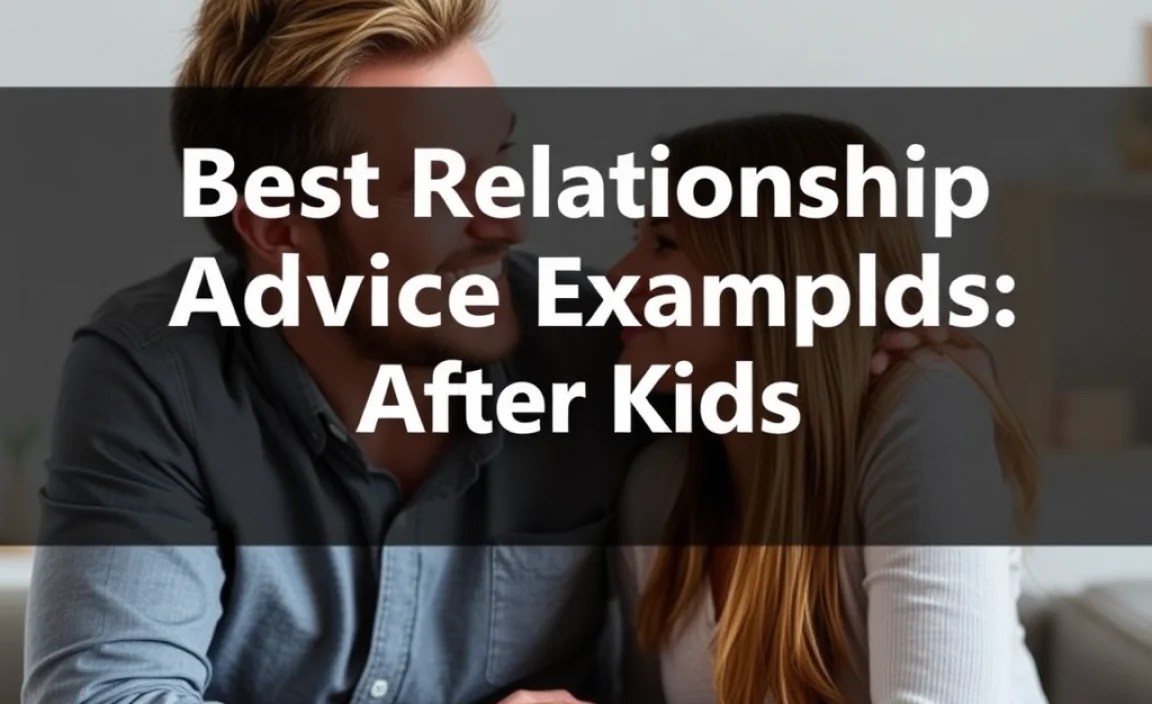 Navigating Common Post-Kid Conflicts