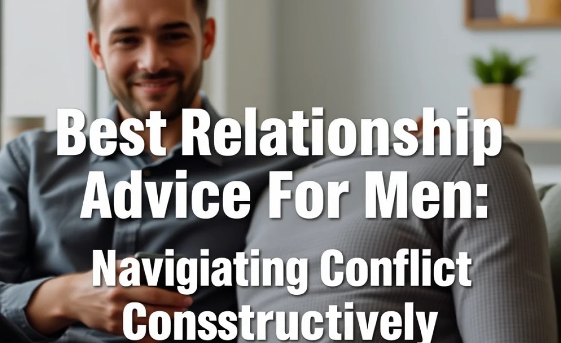 Navigating Conflict Constructively