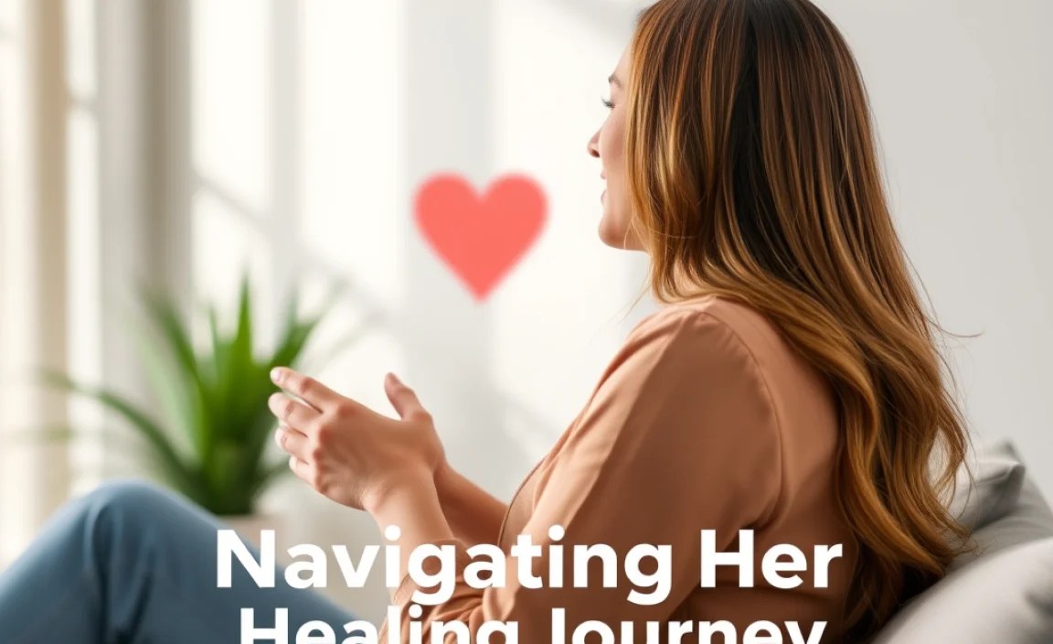 Navigating Her Healing Journey