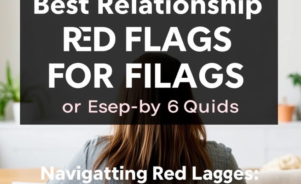 Navigating Red Flags: A Step-by-Step Approach
