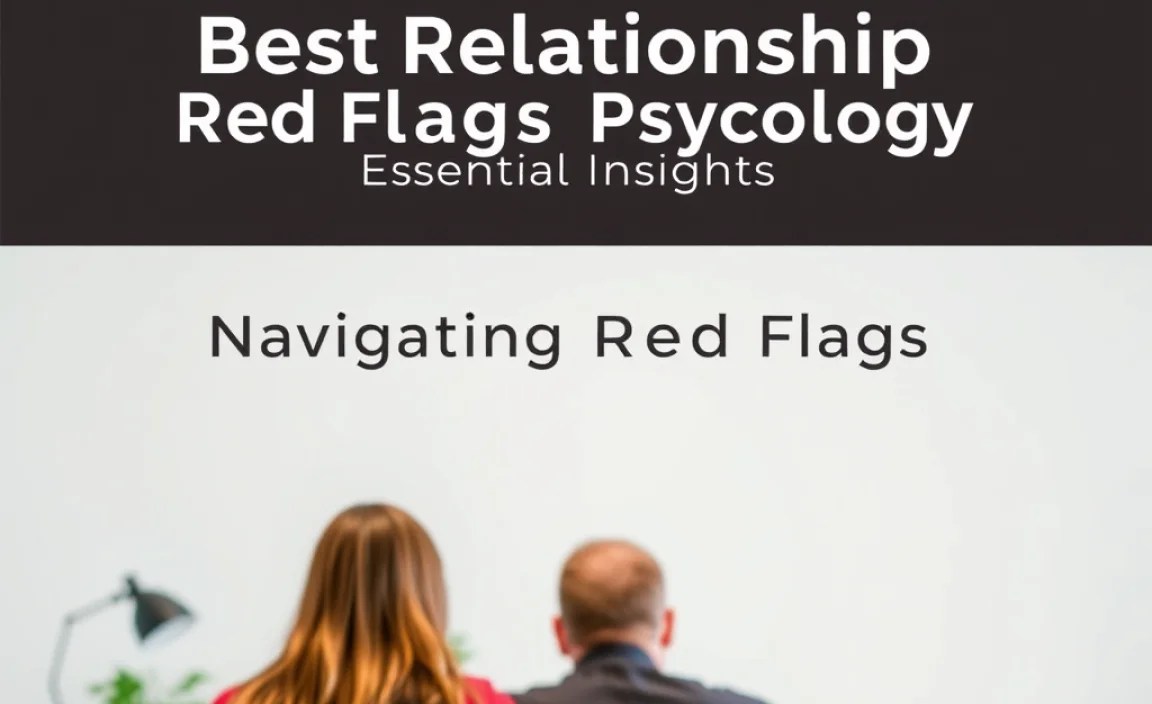 Navigating Red Flags: Practical Steps