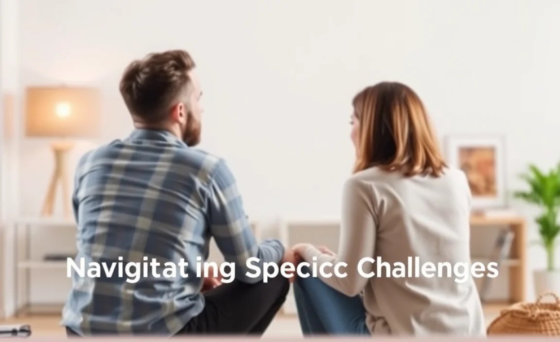 Navigating Specific Challenges