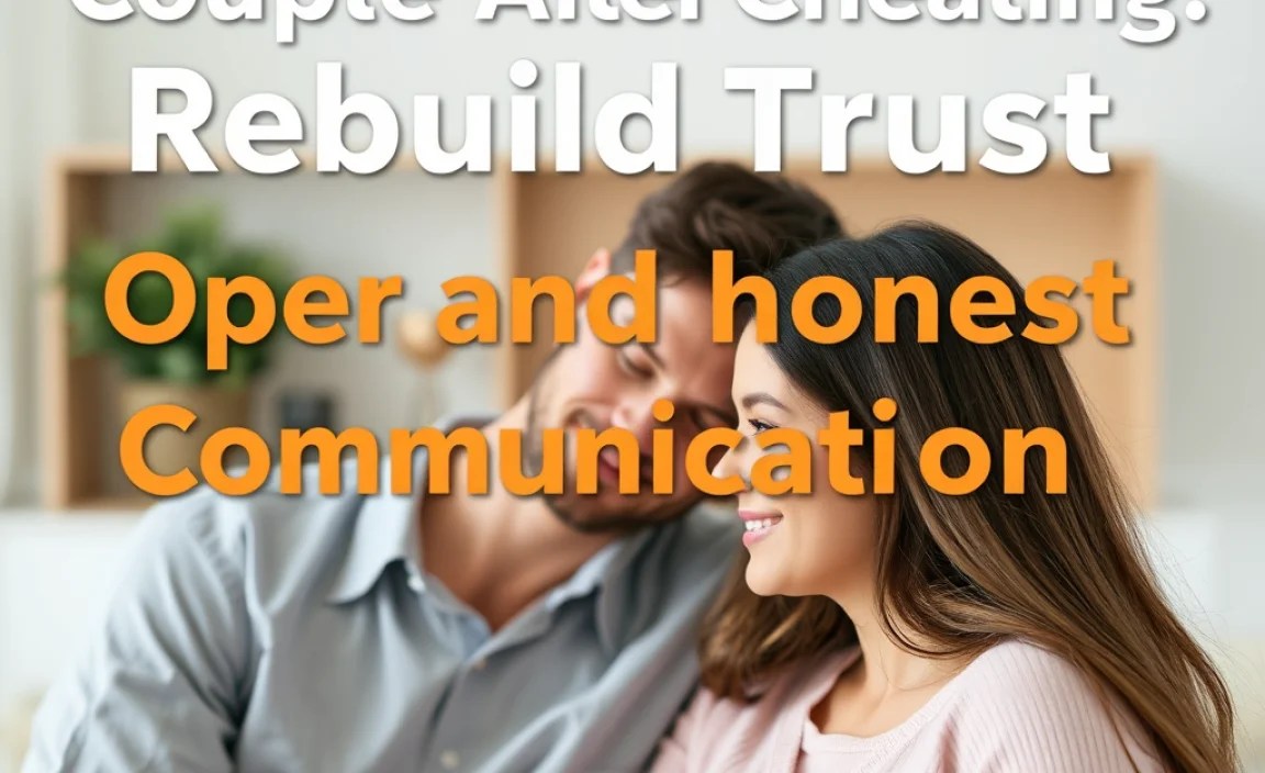 Open and Honest Communication