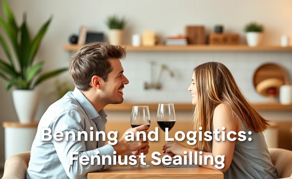 Planning and Logistics: Smooth Sailing