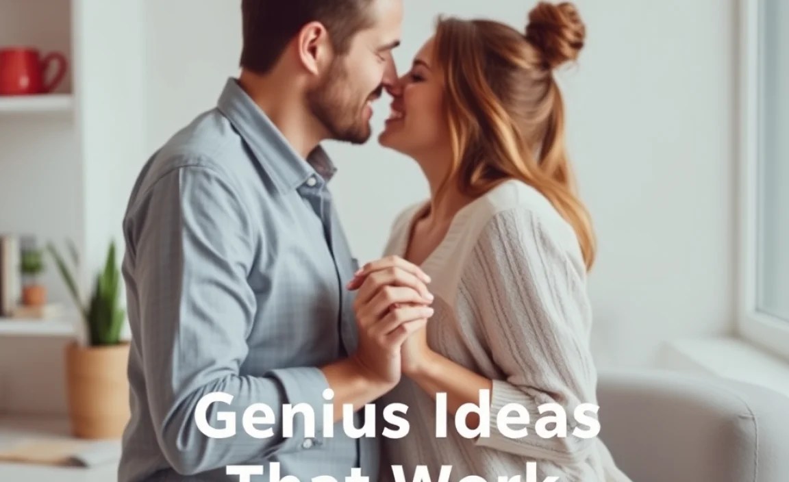 Practical “How-To” Romantic Ideas That Work
