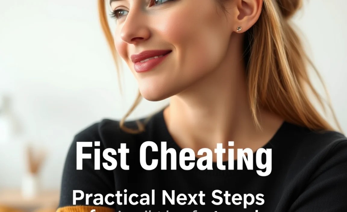 Practical Next Steps for Moving Forward