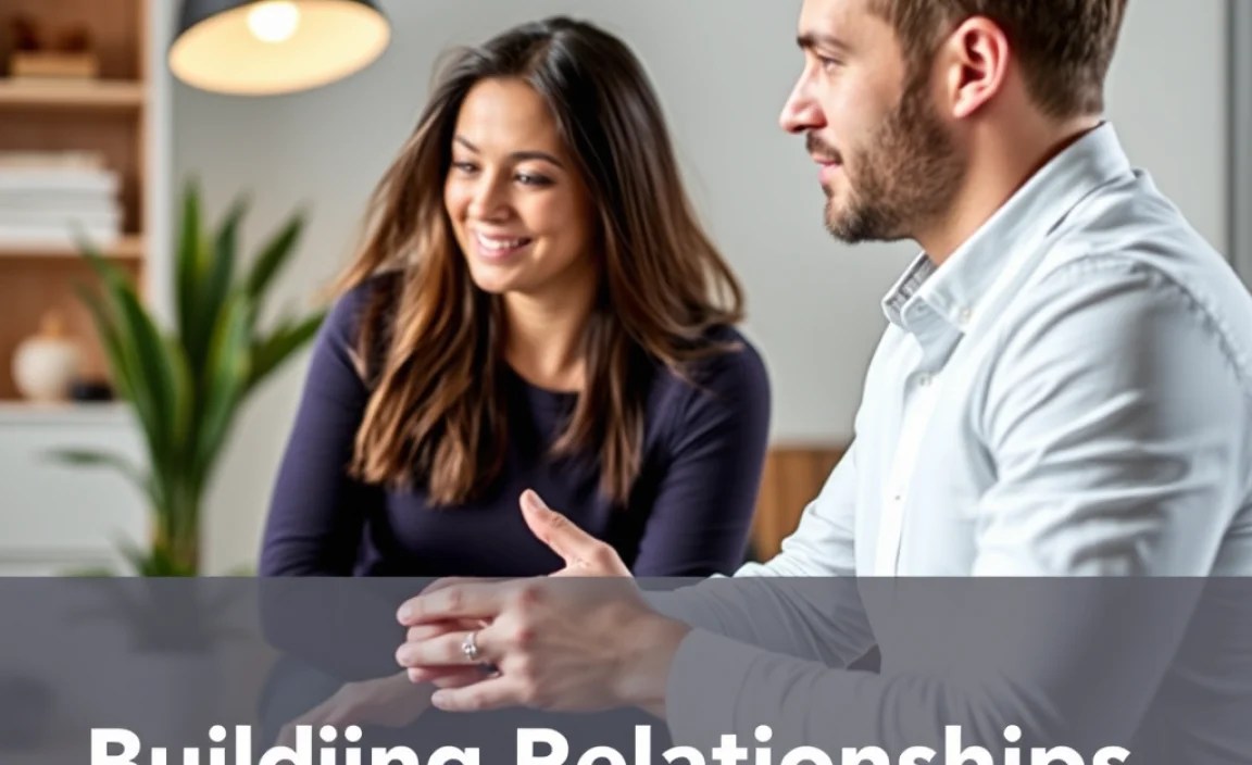 Practical Steps for Building Stronger Relationships