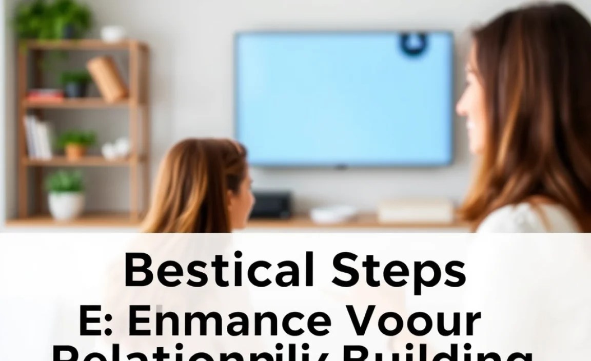 Practical Steps to Enhance Your Relationship Building Skills
