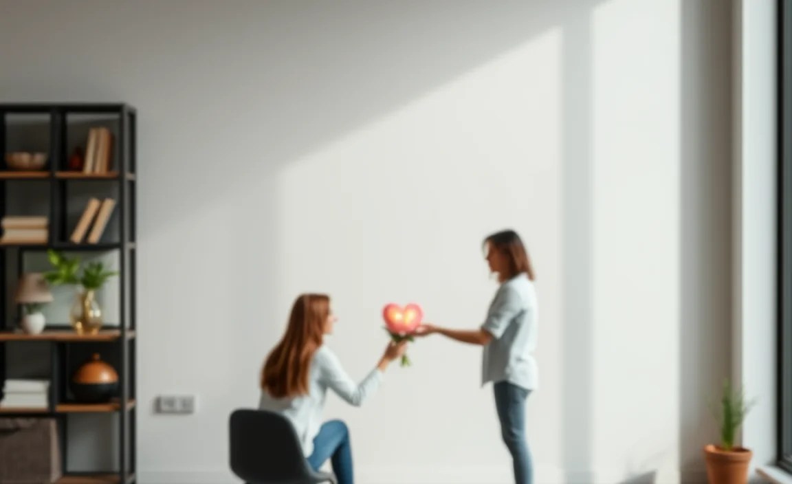 Practical Steps to Integrate Romantic Ideas for Healing