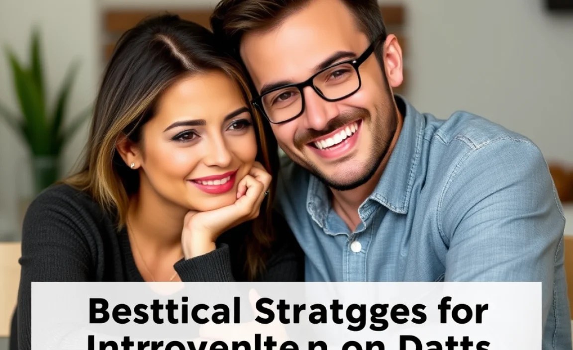 Practical Strategies for Introvert Men on Dates