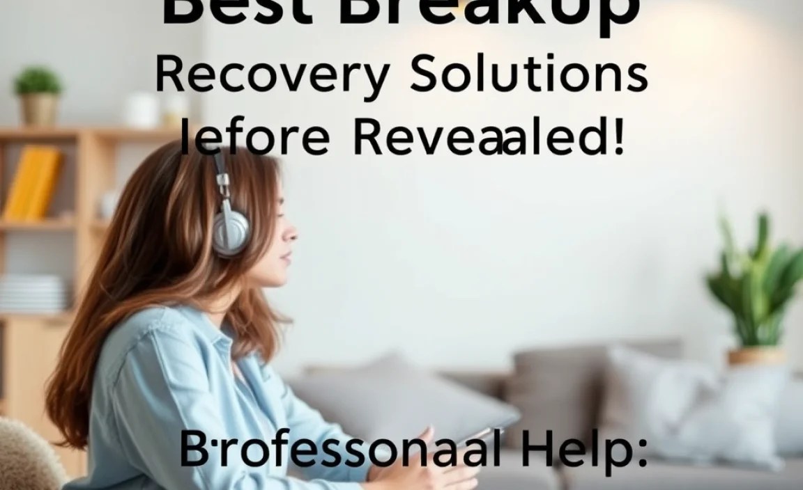 Professional Help: When to Consider Therapy