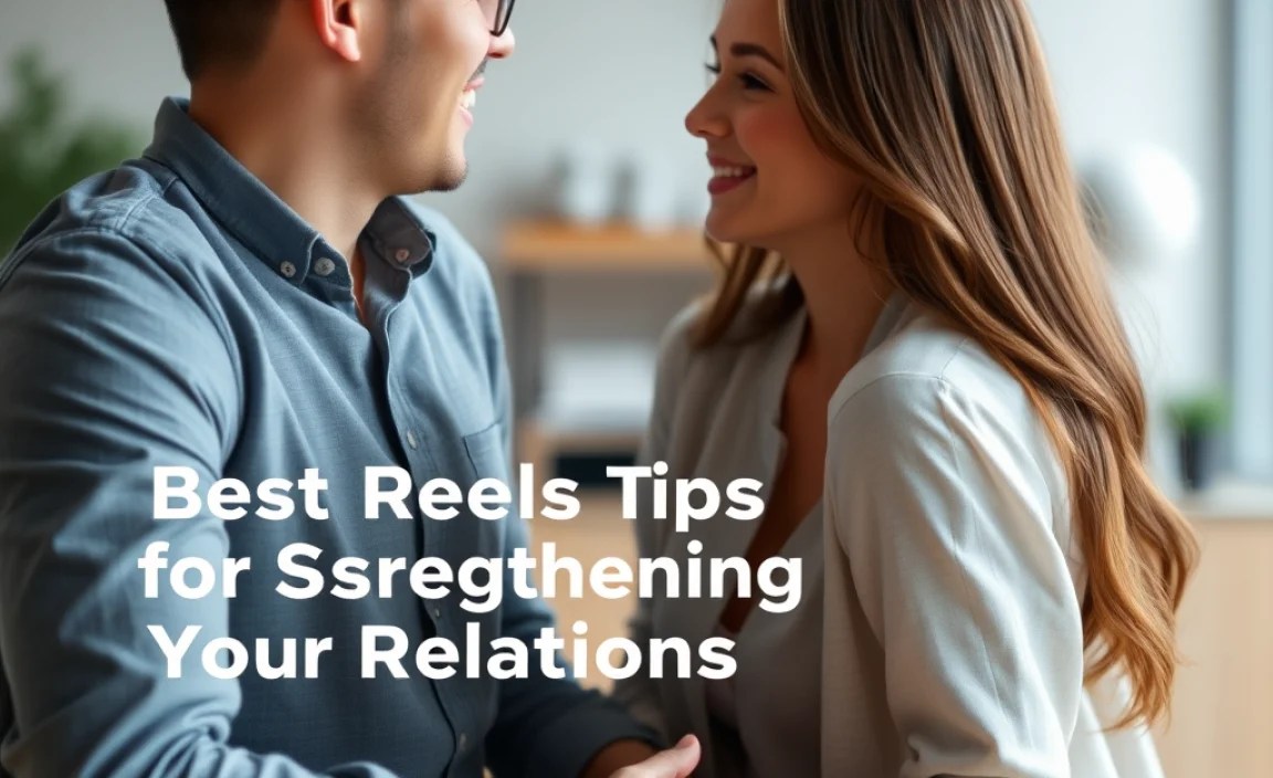 Proven Tips for Strengthening Your Relationship